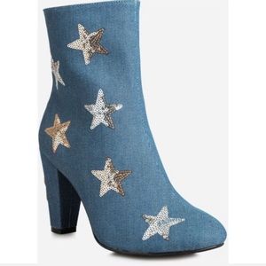 Shining Star booties